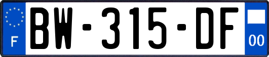 BW-315-DF