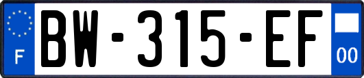 BW-315-EF