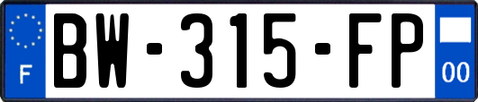 BW-315-FP