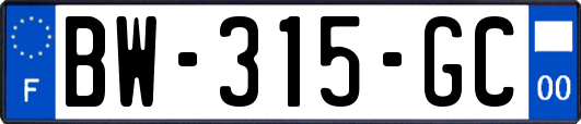 BW-315-GC