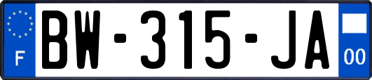 BW-315-JA