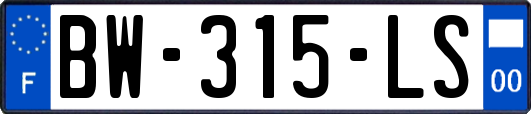 BW-315-LS