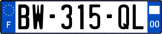 BW-315-QL