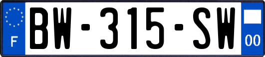 BW-315-SW