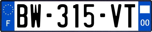 BW-315-VT