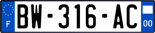 BW-316-AC