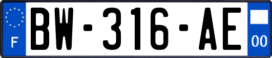 BW-316-AE