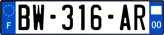 BW-316-AR