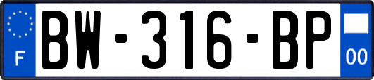 BW-316-BP