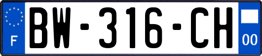 BW-316-CH