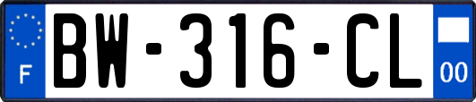 BW-316-CL