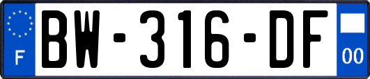 BW-316-DF