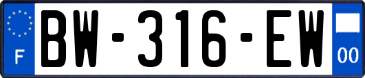 BW-316-EW