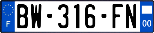 BW-316-FN