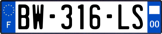 BW-316-LS