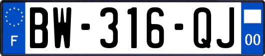BW-316-QJ