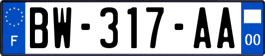 BW-317-AA