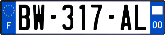 BW-317-AL