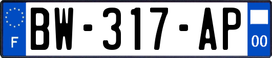 BW-317-AP