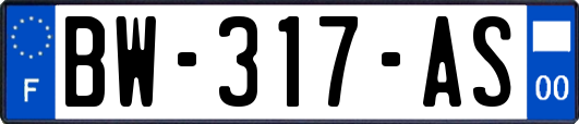 BW-317-AS