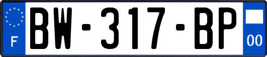 BW-317-BP