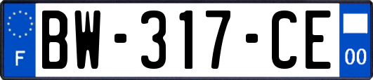 BW-317-CE