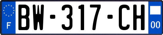 BW-317-CH