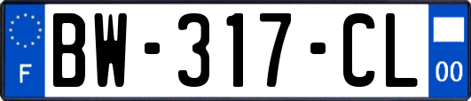 BW-317-CL