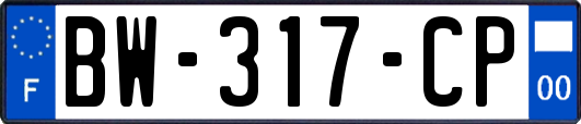 BW-317-CP