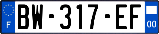 BW-317-EF