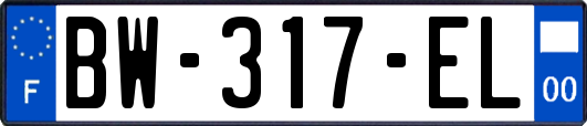 BW-317-EL