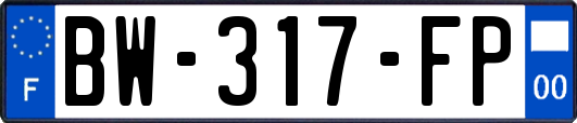 BW-317-FP