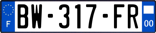 BW-317-FR