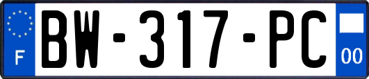 BW-317-PC