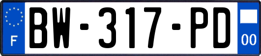 BW-317-PD