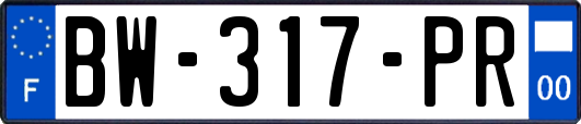 BW-317-PR
