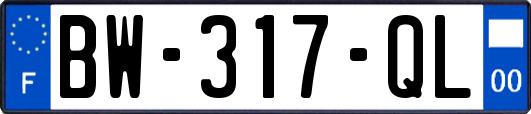 BW-317-QL