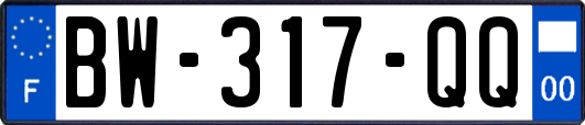 BW-317-QQ