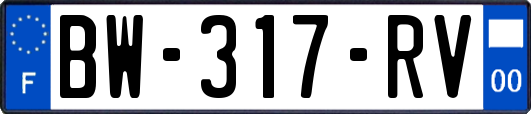 BW-317-RV