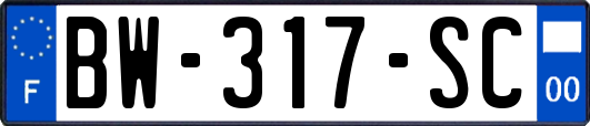 BW-317-SC