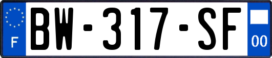 BW-317-SF