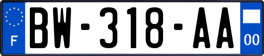 BW-318-AA