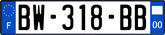 BW-318-BB