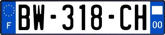 BW-318-CH