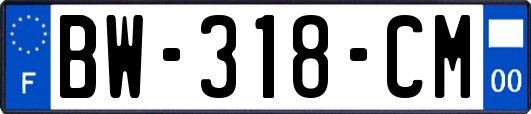 BW-318-CM