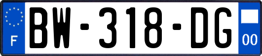 BW-318-DG