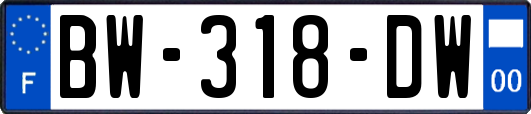 BW-318-DW