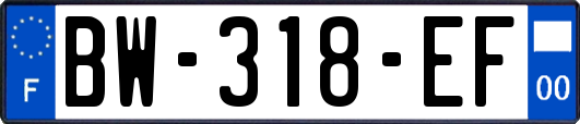 BW-318-EF