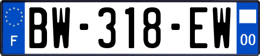 BW-318-EW