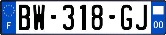 BW-318-GJ